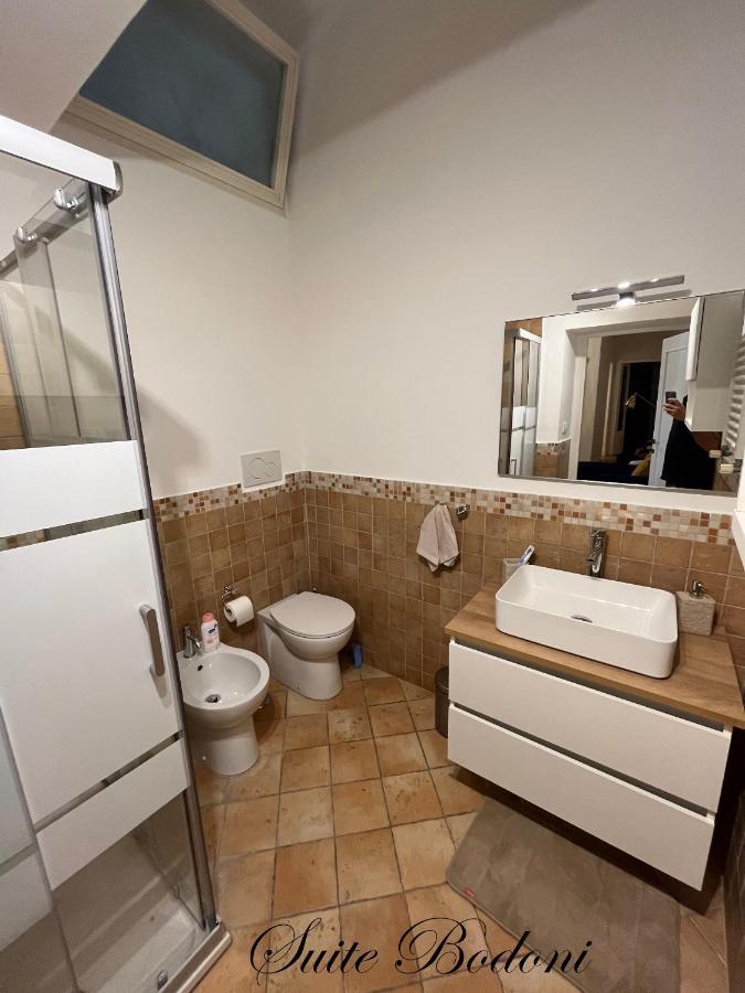 Suite Bodoni Testaccio Roma Exterior foto