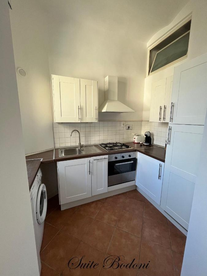 Suite Bodoni Testaccio Roma Exterior foto